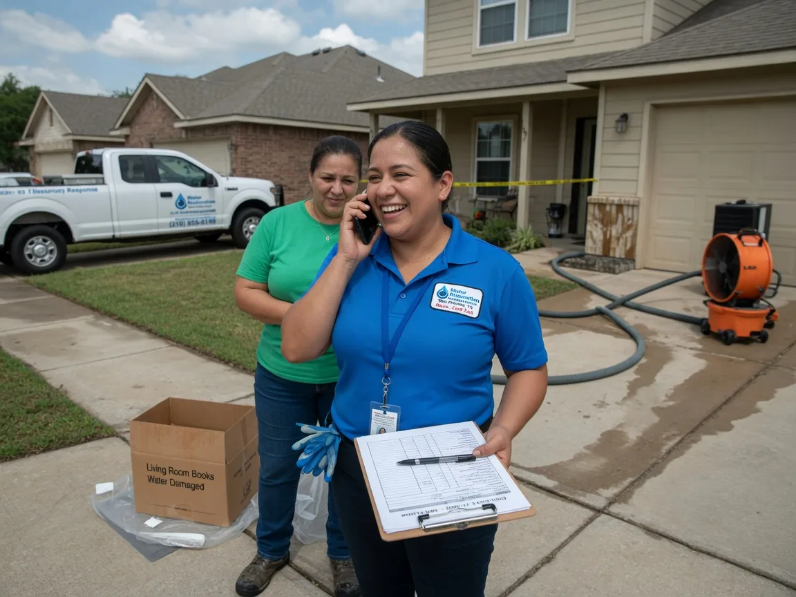 Water Damage Repair Douglassville, PA FAQs
